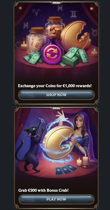 Astromania Casino